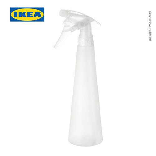 IKEA TOMAT Botol Semprot Tanaman 35 cl - Putih