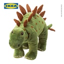 IKEA JATTELIK Boneka Dinosaurus Stegosaurus 50 cm