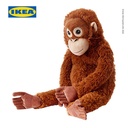 IKEA DJUNGELSKOG Boneka Orangutan 66 cm