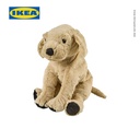 IKEA GOSIG Boneka Anjing Bahan Poliester 40 cm