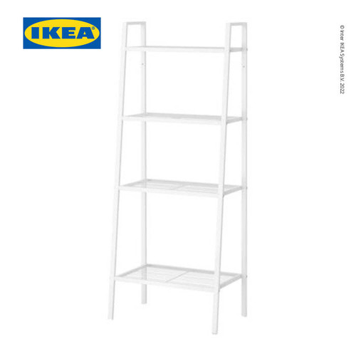 IKEA LERBERG Rak Serbaguna Minimalis Bahan Baja 60x148 cm