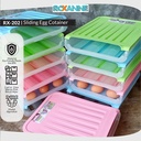 ROXANNE Sliding Egg Container RX-202