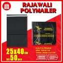 Plastik Packing Polymailer 25x40cm isi50pcs Olshop Packing lem Perekat