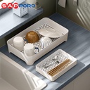 SAPPORO KAJAANI - Baki Pengering Multifungsi | Dish Driner Tray