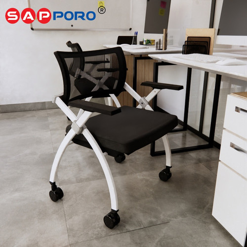 SAPPORO VEJLE - Kursi kantor | Kursi Jaring | Office Chair