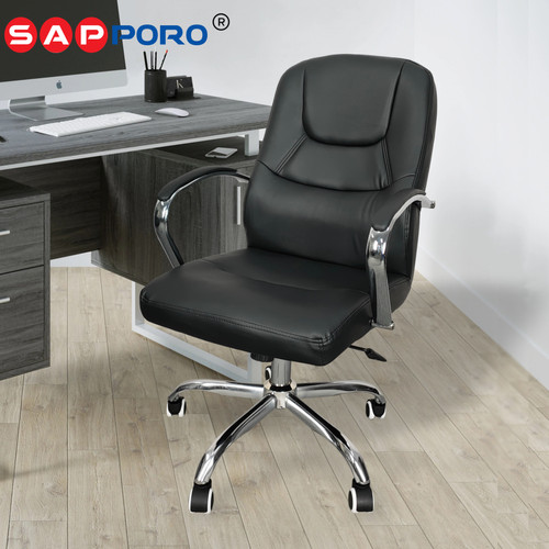 SAPPORO DURHAM - Kursi Kantor | Kursi Direktur | Office Chair