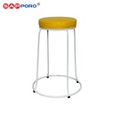 SAPPORO KB03 - Kursi Bakso | Kursi Susun Bulat | Dining Chair