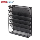 SAPPORO TJURA - Rak Dokumen | File Rack | Document Shelf Organizer