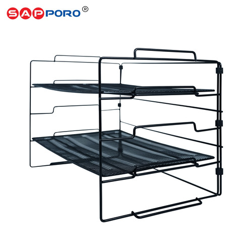 SAPPORO HEIN - Rak Dokumen | File Rack | Document Shelf Organizer