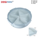 SAPPORO BODEN - Toples Makanan | Food Container