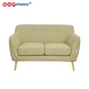 SAPPORO NAMSOS – Sofa 2 Seater | Sofa Minimalis | Scandinavia Sofa