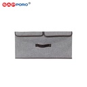 SAPPORO STORAGE BOX RECTANGULAR - Kotak Pakaian | Kotak Multifungsi