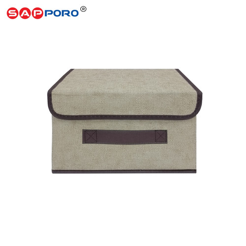 SAPPORO STORAGE BOX SQUARE - Kotak Pakaian | Kotak Multifungsi