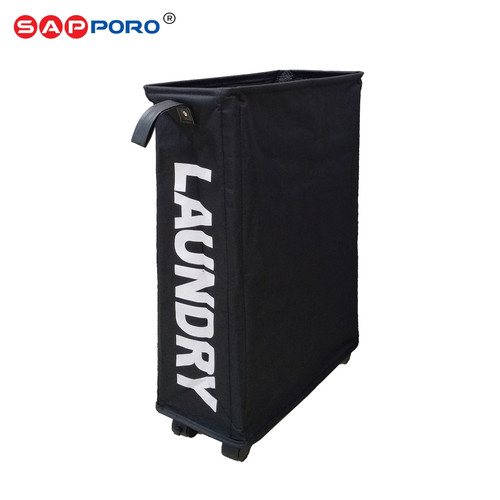 SAPPORO KIRAN S - Keranjang Baju Kotor | Laundry Basket