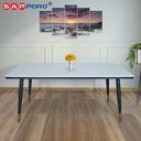 SAPPORO MORETTI EXTRA LONG - Meja Makan Marmer | Dining Table