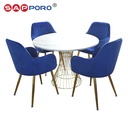 SAPPORO GRIMENTZ - Dining Set | Meja Makan Set