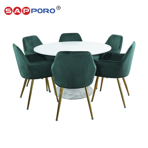 SAPPORO NAANTALI - Dining Set | Meja Makan Set