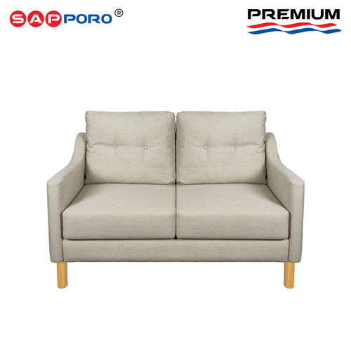 [ SUPER SALE ] SAPPORO MANDAL 2 - Sofa 2 Seater | Scandinavia Sofa