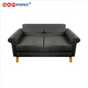 [ SUPER SALE ] SAPPORO SKI 2 – Sofa 2 Seater | Scandinavia Sofa