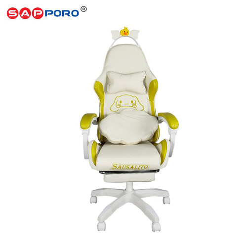 [ SUPER SALE ] SAPPORO SAUSALITO - Gaming Chair Karakter 2D