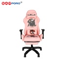 [ SUPER SALE ] SAPPORO DALLAS PANDA - Gaming Chair Karakter 2D