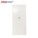 SAPPORO ANCONA - Lemari Pakaian Besi 2 Pintu | Steel Wardrobe 2 Doors