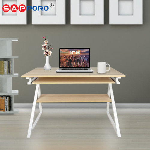 [ SUPER SALE ] SAPPORO BARRIE - Meja Belajar | Meja Kerja | Study Desk