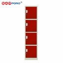 SAPPORO KOLN 4 - Loker Besi 4 Pintu | Steel Locker 4 Doors