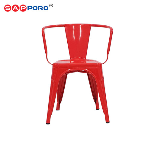 SAPPORO BARNET - Kursi Cafe | Kursi Tolix | Dining Chair