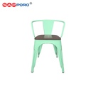 SAPPORO HENDON - Kursi Cafe | Kursi Tolix | Dining Chair