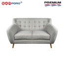 [ SUPER SALE ] SAPPORO MOSJOEN 2 – Sofa 2 Seater | Scandinavia Sofa