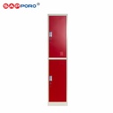 SAPPORO ESSEN 2 - Loker Besi 2 Pintu | Steel Locker 2 Doors