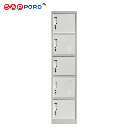 SAPPORO KOLN 5 - Loker Besi 5 Pintu | Steel Locker 5 Doors