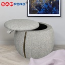 [ SUPER SALE ] SAPPORO BURBANK - Kursi Stool Storage