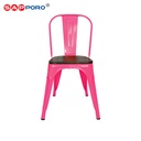 SAPPORO ALLORA - Kursi Cafe | Kursi Tolix | Dining Chair