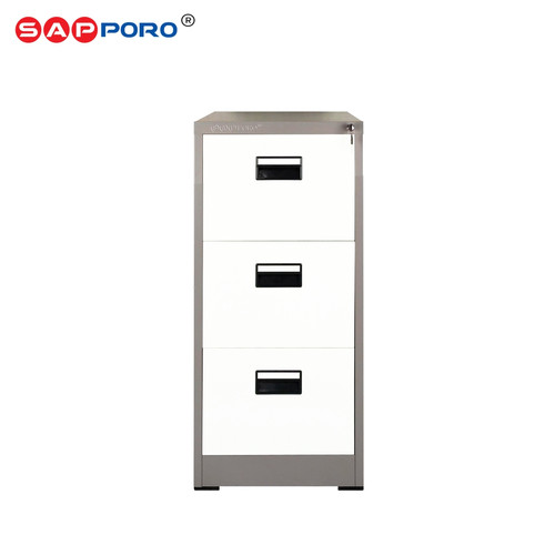 SAPPORO BRIXEN 3 - Lemari Kantor | Lemari kantor Besi | Office Cabinet