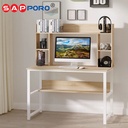 [ SUPER SALE ] SAPPORO NEPEAN - Meja Belajar | Meja Kerja | Study Desk