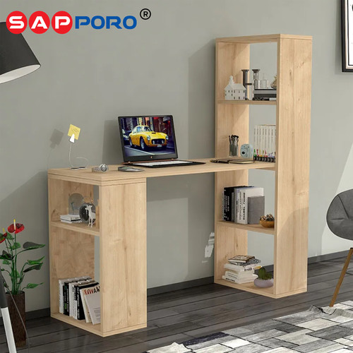 [ SUPER SALE ] SAPPORO AUSTIN - Meja Belajar | Meja kerja | Study Desk