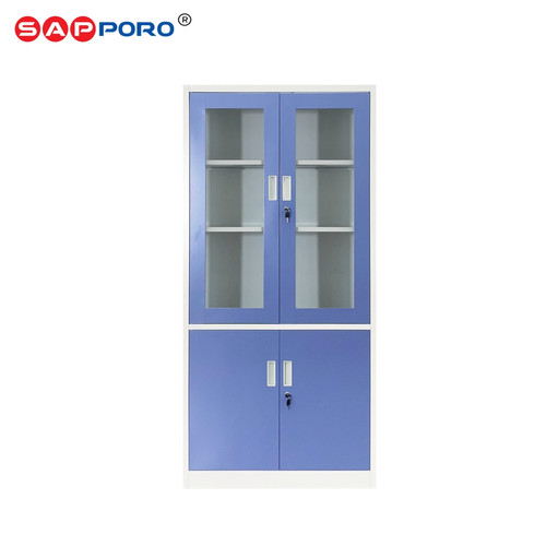 SAPPORO ERFURT - Lemari Kantor | Lemari kantor Besi | Office Cabinet