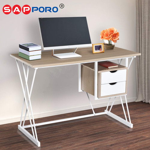 [ BIG PROMO ] SAPPORO VALENTIA - Meja Belajar | Study Desk