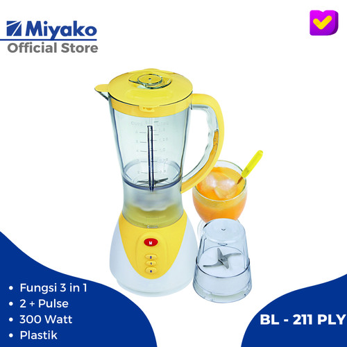 Miyako Blender BL-211 PLY