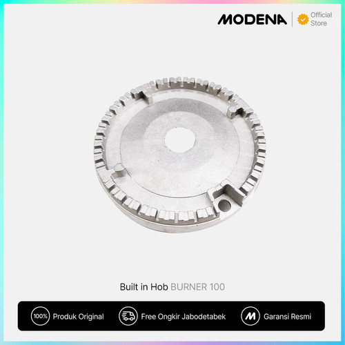 MODENA BURNER 100#