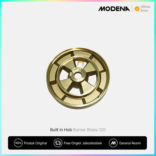 MODENA Burner #120 (Brass)