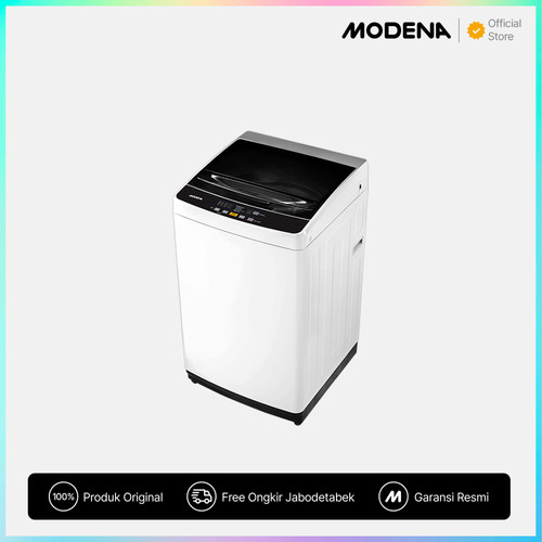 MODENA Washing Machine - WT 0820 UGWH