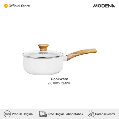 MODENA Sauce Pan - ZK 1805 QMWH