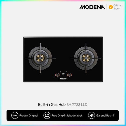 MODENA Built-in Gas Hob - BH 7723 LLD