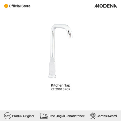 MODENA Kitchen Tap - KT 2910 SPCR