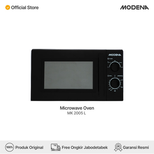 MODENA Microwave - MK 2005 L