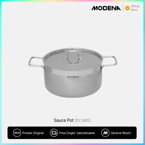 MODENA Sauce Pot - ZO 2402