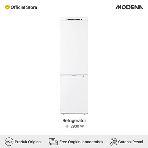 MODENA Built In Refrigerator - RF 2930 W